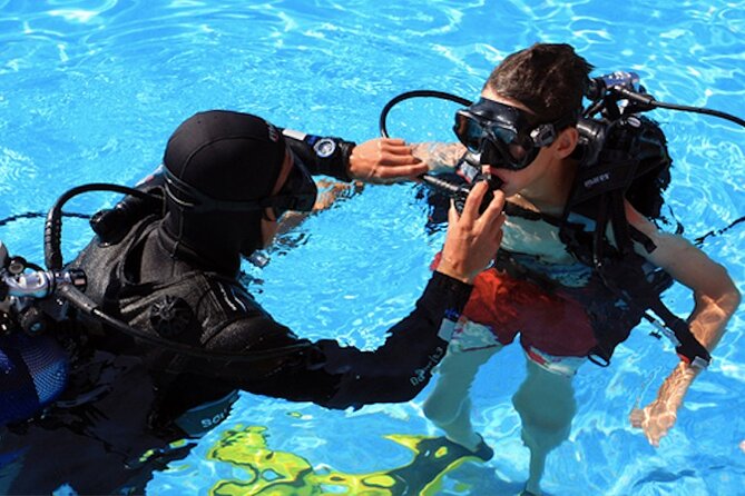 Private Scuba Diving Initiation With Licensed Guide - Reviews and Ratings of the Scuba Diving Experience