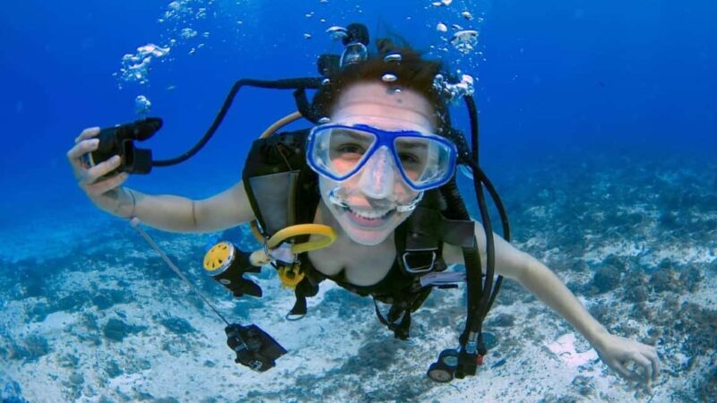 Private: ScubaDoo Underwater Scooter and Snorkel Tour - Who Should Consider This Tour?