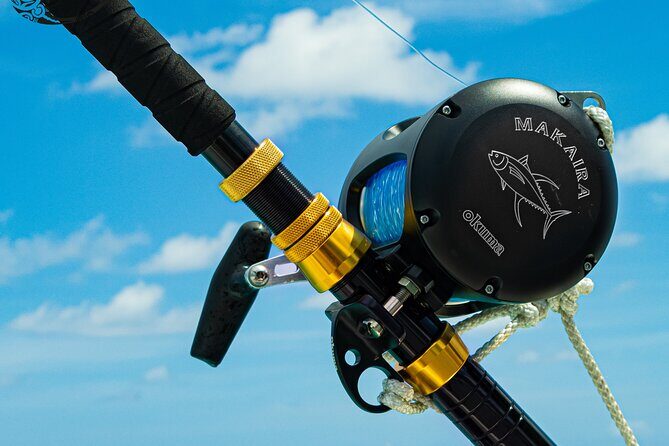 Private Sea Adventure in Moorea: A Day of Fishing Like a Local - Good To Know