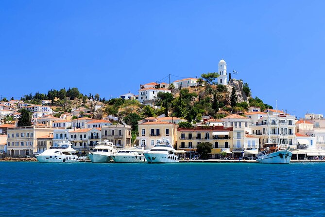 Private Sea Boat Transfer to Saronic Island of Hydra - Service Details