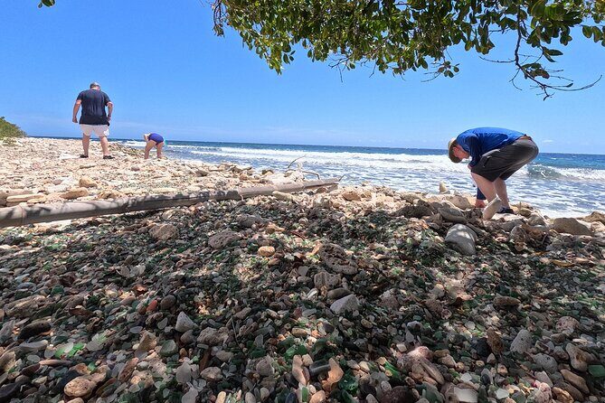 Private Sea Glass Island Kayak Morning + Transfer - The Sum Up