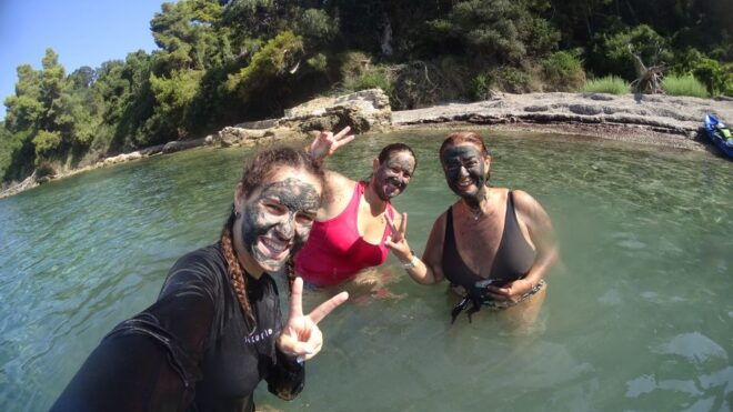 Private Sea Kayak Over Sunk City of Ancient Feia - Customer Reviews