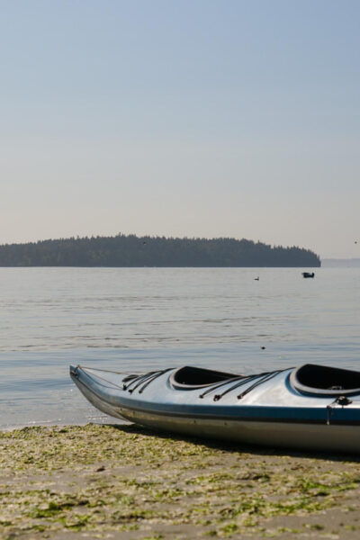 Private Sea Kayak Tour to Blake Island State Park - Customer Feedback