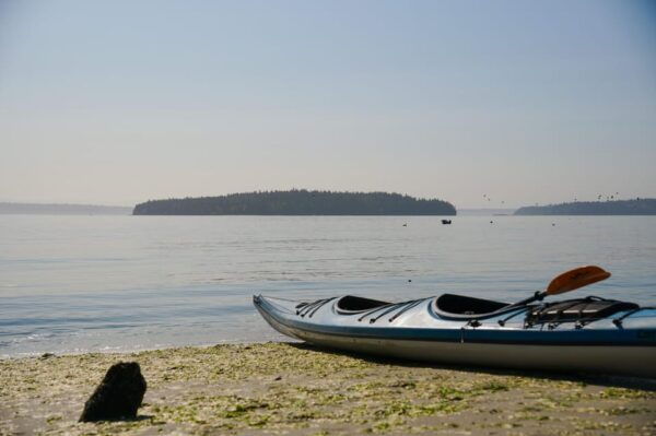 Private Sea Kayak Tour to Blake Island State Park - Getting to the Starting Location