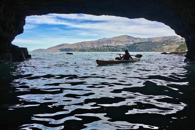 Private Sea Kayaking Tour From Christchurch/Lyttleton - The Sum Up