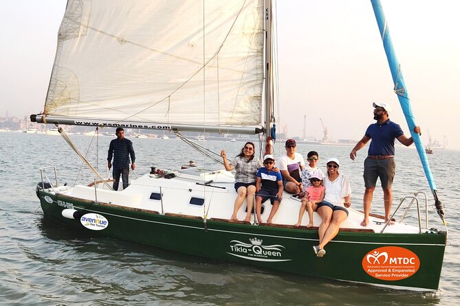 Private Sea Sailing at Gateway of India - Additional Information
