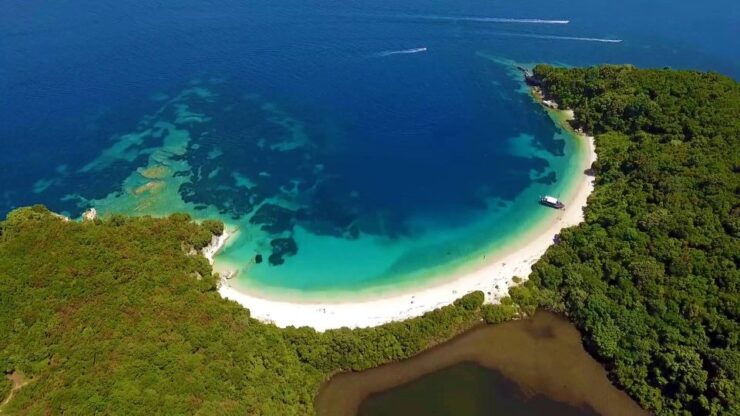 Private Sea Tour: Discover the Eastern Corfu Coastline - Booking and Cancellation Policy