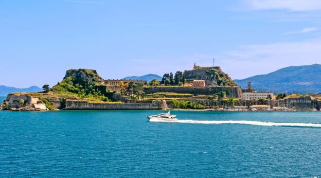 Private Sea Tour: Discover the Eastern Corfu Coastline - Uncovering the Hidden Diamonds