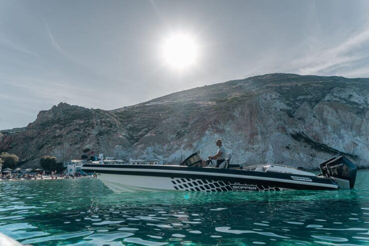 Private Sea Transfer With RIB - Good To Know