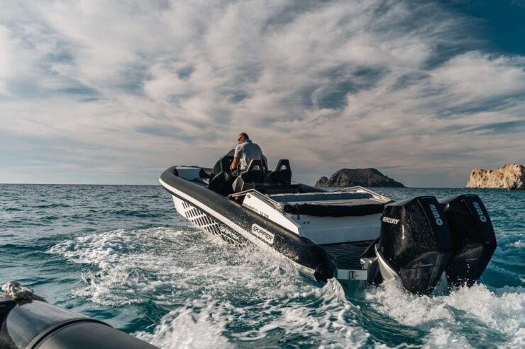 Private Sea Transfer With RIB - Pricing and Group Details