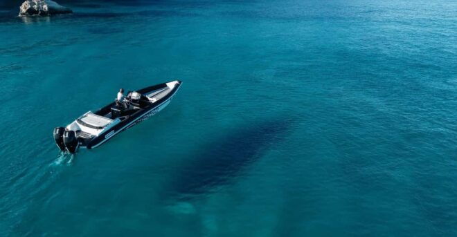 Private Sea Transfer With RIB - Inclusions in Your Package
