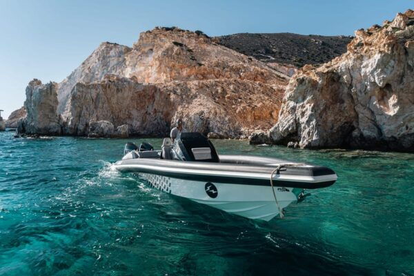 Private Sea Transfer With RIB - Destinations and Scenic Routes