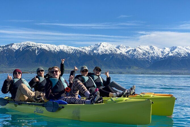 Private Seal Kayaking and Wildlife Tour in Kaikoura - The Sum Up
