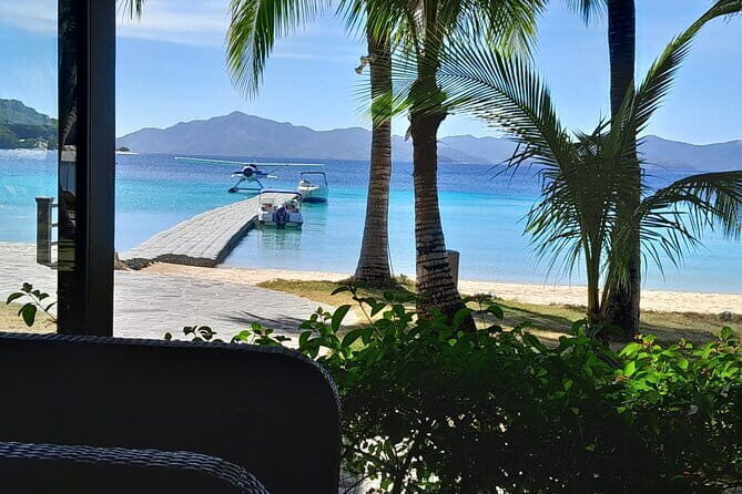 Private Seaplane Transfer From Busuanga Island to El Nido - A Closer Look at the Seaplane Transfer Experience