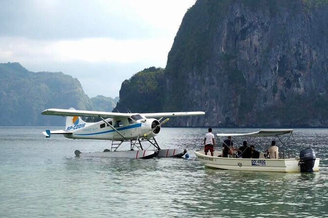 Private Seaplane Transfer From Busuanga Island to El Nido - Good To Know