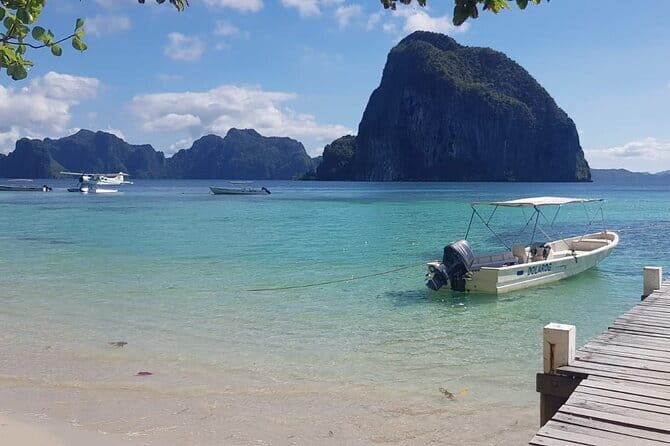 Private Seaplane Transfer From Busuanga Island to El Nido - A Closer Look at the Seaplane Transfer Experience
