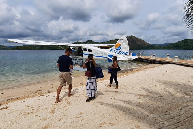 Private Seaplane Transfer From Busuanga Island to El Nido - Final Thoughts and The Sum Up