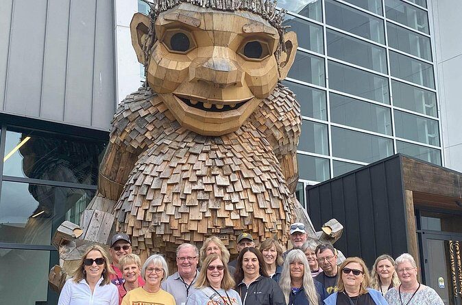 Private Seattle History and Landmarks Tour - Who Is This Tour Best For?