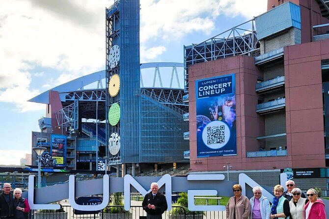 Private Seattle History and Landmarks Tour - Frequently Asked Questions