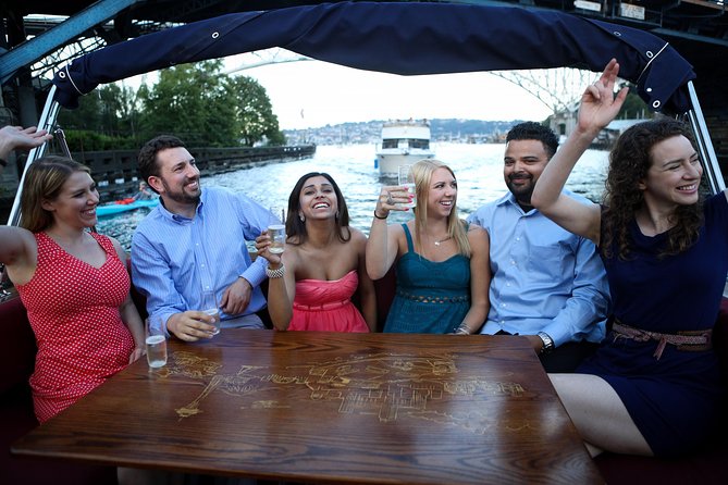 Private Seattle Sightseeing and Cocktail Cruise - Pricing and Booking Details
