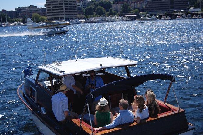 Private Seattle Sightseeing and Cocktail Cruise - Participant Requirements and Restrictions