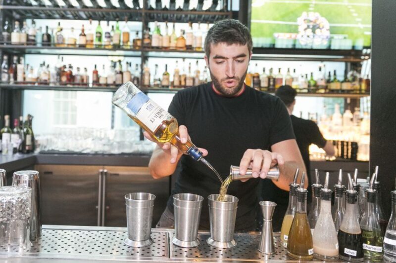 Private Seattle Tour: Craft Cocktails & Spirits Tasting - Authenticity and Unique Aspects of the Tour