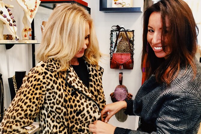 Private Second-Hand Luxury Shopping Tour in Paris - Discovering Luxury Brands in Paris