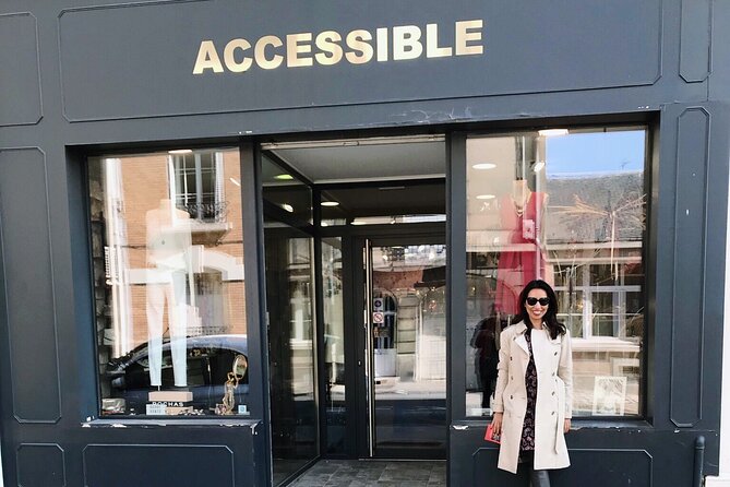 Private Second-Hand Luxury Shopping Tour in Paris - Walking Tour With a Local Fashionista