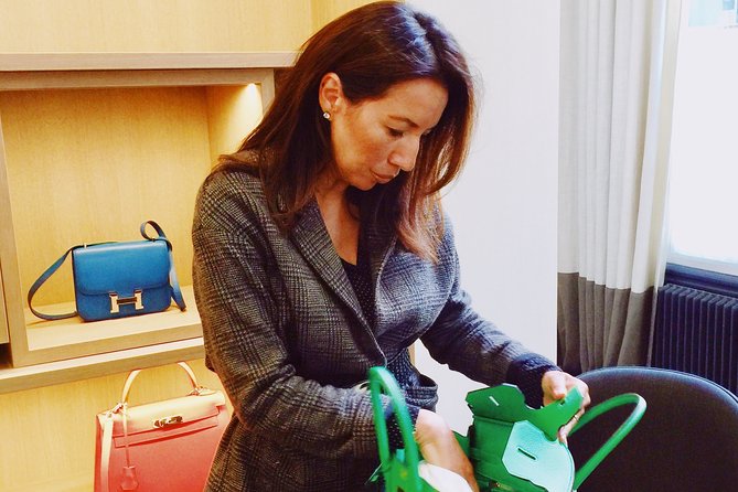 Private Second-Hand Luxury Shopping Tour in Paris - Learning About Paris Fashion Heritage