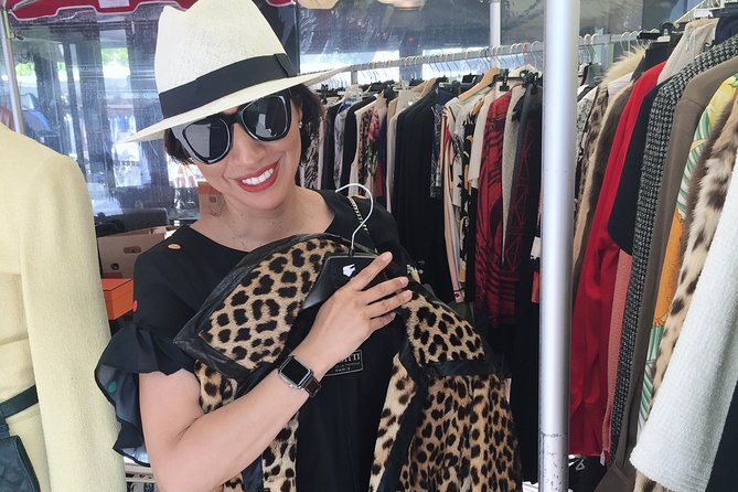 Private Second-Hand Luxury Shopping Tour in Paris - Meeting and Pickup Details