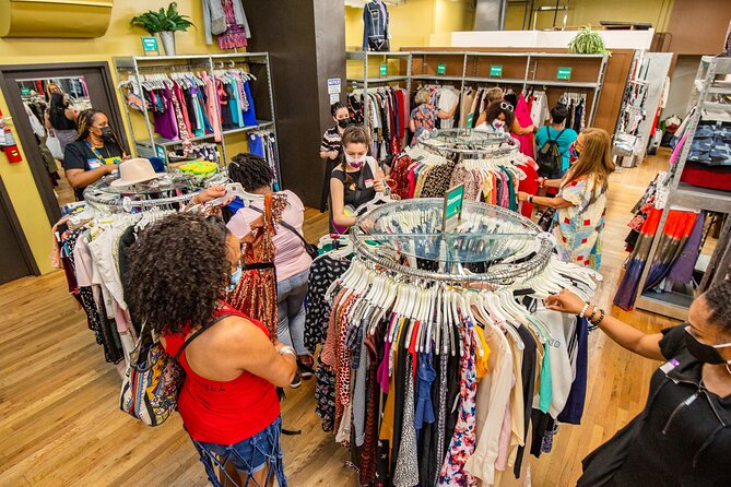 Private Secondhand Bargain Shopping & Styling Tour With a Personal Shopper  - Traveler Photos and Reviews