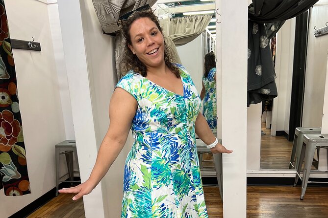 Private Secondhand Bargain Shopping & Styling Tour With a Personal Shopper  - The Sum Up