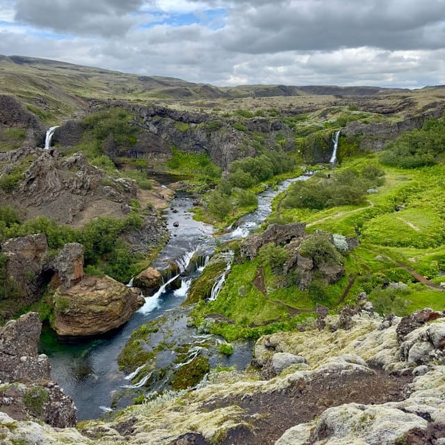 Private Secret circle tour: Háifoss, Gjáin, The Turf farm - Why Choose This Tour?