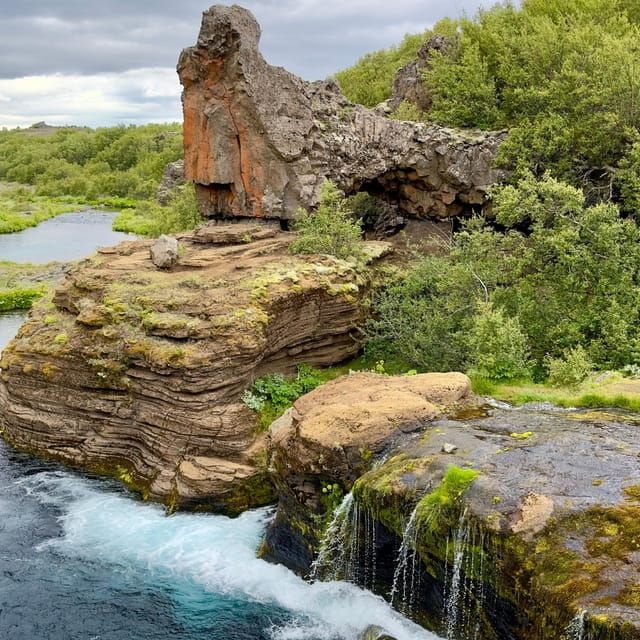 Private Secret circle tour: Háifoss, Gjáin, The Turf farm - Final Thoughts
