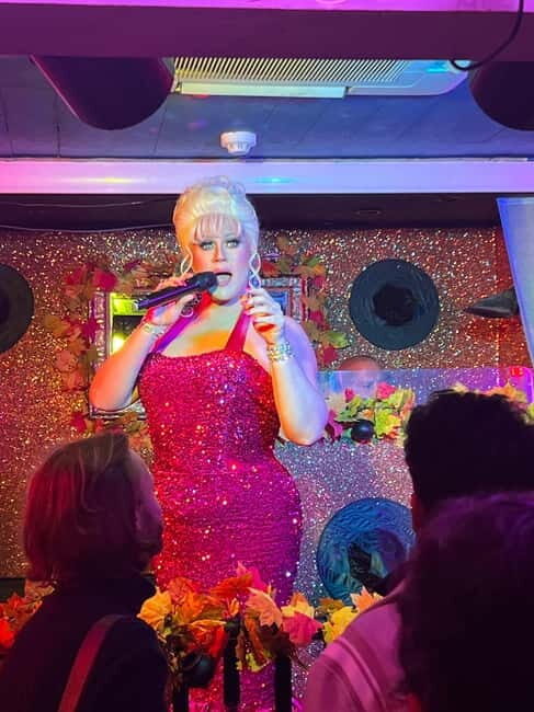 Private Secret Gay Bar Hopping Tour in Soho - Good To Know