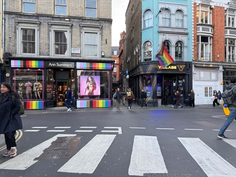 Private Secret Gay Bar Hopping Tour in Soho - Frequently Asked Questions