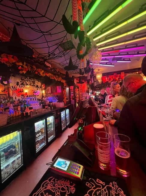 Private Secret Gay Bar Hopping Tour in Soho - Good To Know