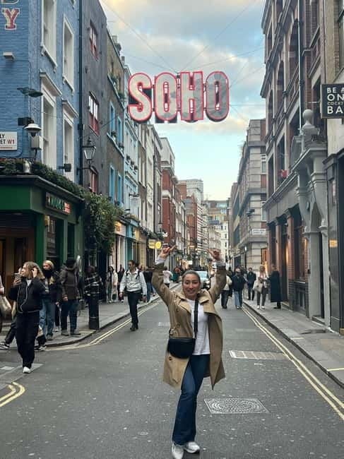 Private Secret Gay Bar Hopping Tour in Soho - Who Should Consider This Tour?