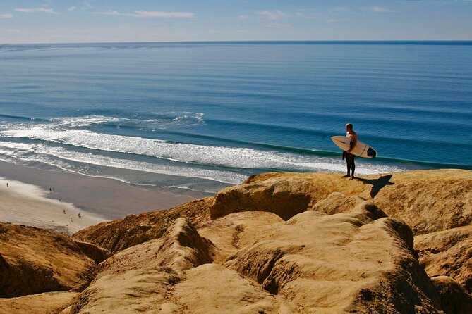Private Secret La Jolla Art, Viewpoints and Architecture Tour - Transportation Information