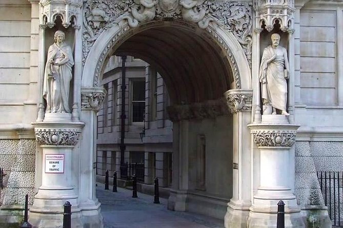 Private Secret London Pub Tour - Cancellation Policy