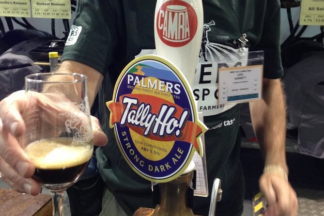 Private Secret London Pub Tour - The Sum Up