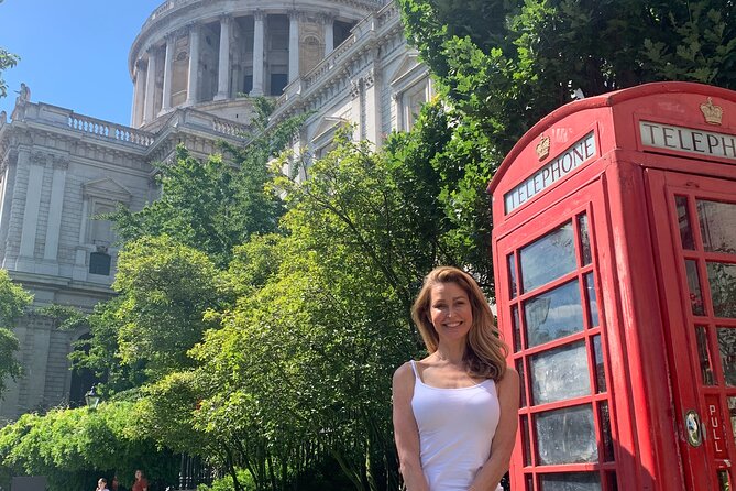 Private Secret London Walking Tour - Hidden Gems