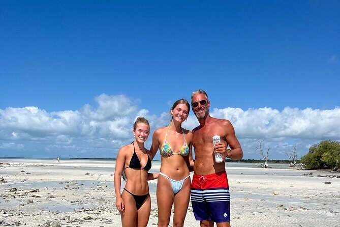 Private Secret Sandbar Escape - A Closer Look at the Experience