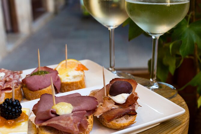 Private Secret Venice Tour; Rialto Market, San Polo & Food and Wine Tasting - Cancellation Policy and Requirements