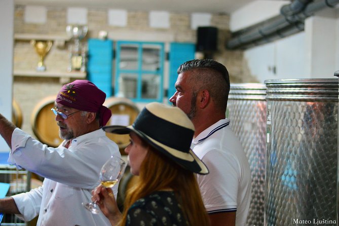 PRIVATE -Secrets of Dalmatian Karst & Wine Experience - Accessibility Information