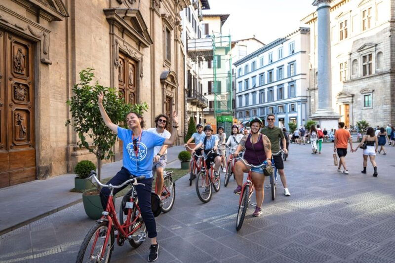 Private Secrets of Florence Electric Bike Tour - Good To Know