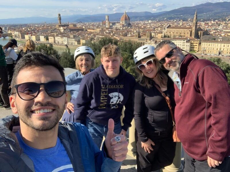 Private Secrets of Florence Electric Bike Tour - Why This Tour Stands Out