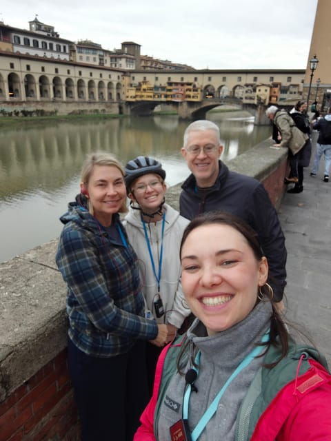 Private Secrets of Florence Electric Bike Tour - What’s Included and What’s Not