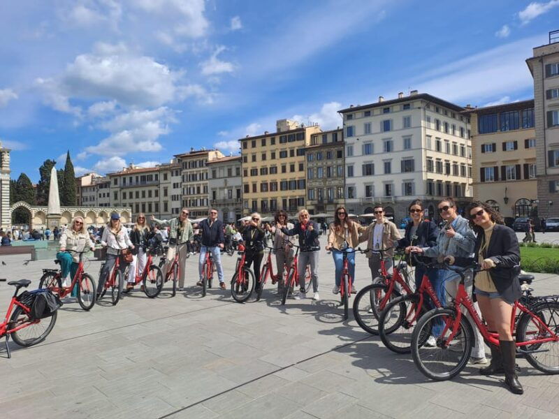 Private Secrets of Florence Electric Bike Tour - Practical Considerations and Tips