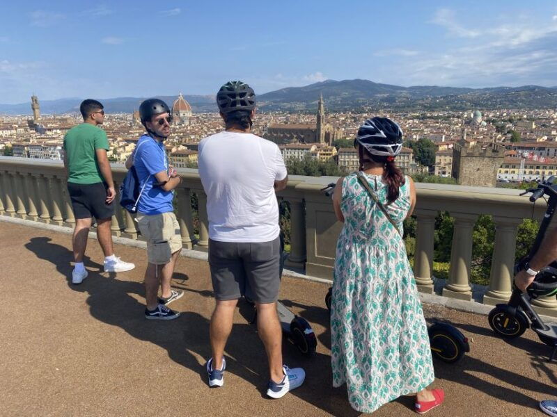 Private Secrets of Florence Electric Bike Tour - Frequently Asked Questions